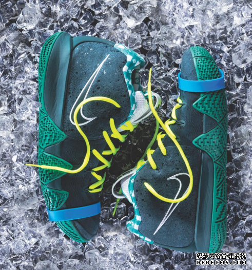 Concepts x Kyrie 4 “Green Lobster”什么时候发售 Concepts x Kyrie 4 “Green Lobster”上脚图